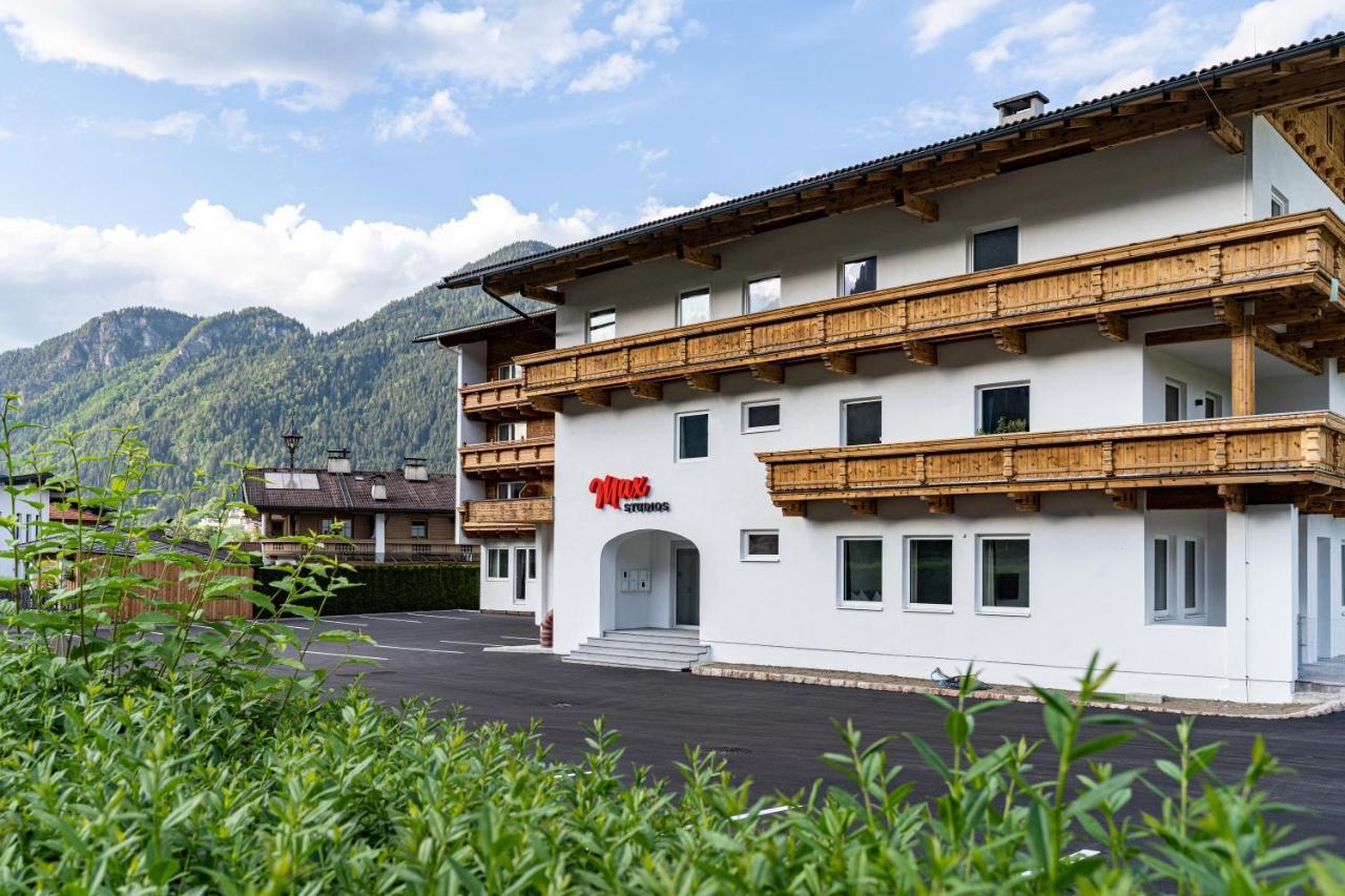 Max Aparthotel Schlitters